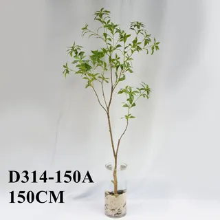 Artificial Pieris Temple Bells Branch 150CM
